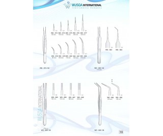 Tissue and Dressing Forceps